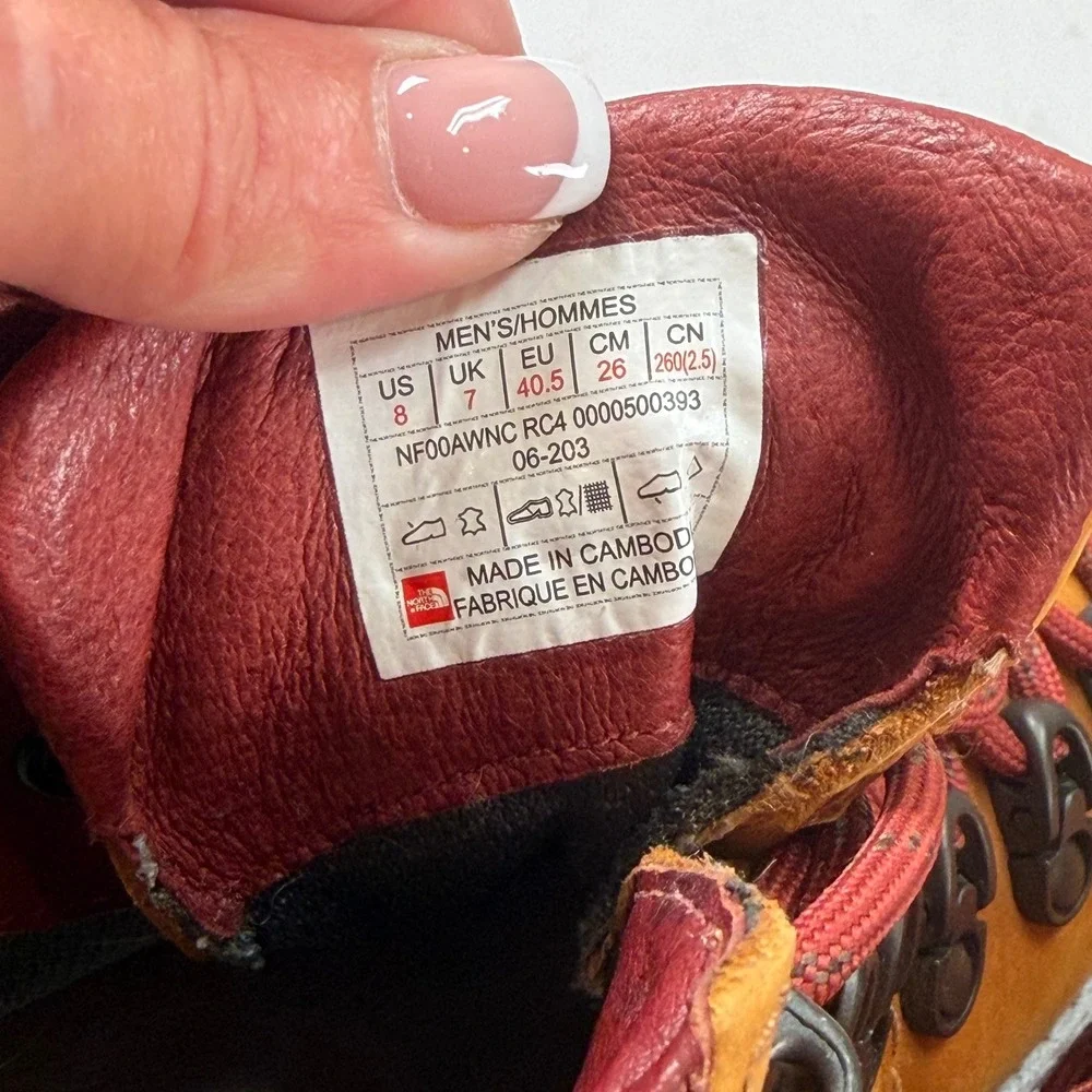 The North Face Ballard 6